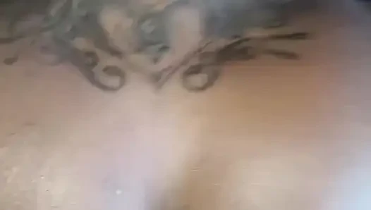 Ich ficke den anus dieser hure