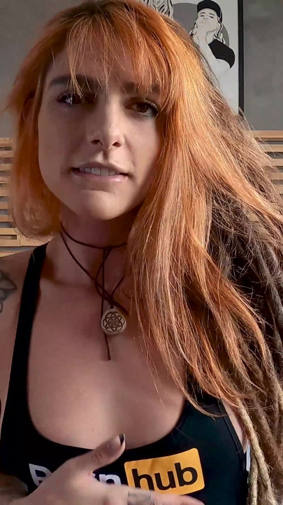 Vagabunda de Dread Deixou o Maiô pra Eu Puxar pro Lado