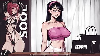 My New Girlfriend - Chapter 6 - Silver Edition Changes