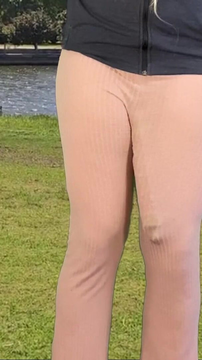 Must-see moment from "Monster cock shemale public cum"
