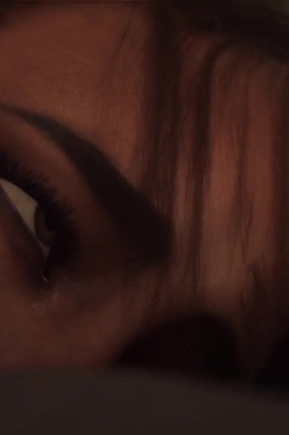 Sheva Fucked Doggy in Her Bed