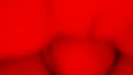 Heiße verheiratete rothaarige mit sexy füßen nimmt einen riesigen bbc von HINTEN.