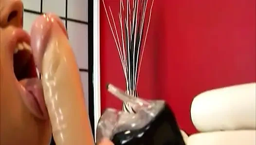 Dirty Girlfriends Yacht Threesome Fuck Fest