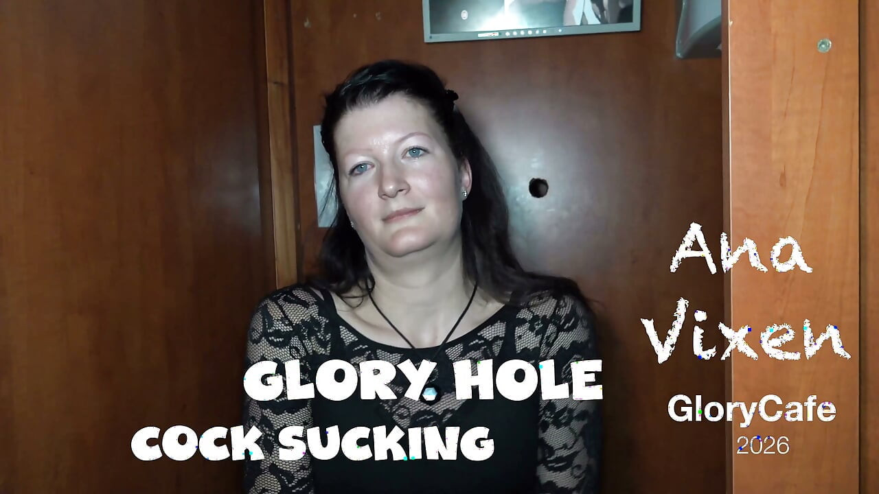 Glory Hole Cum