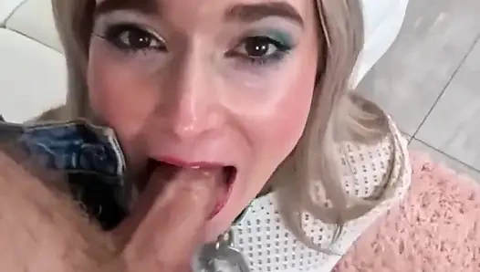 Sapık Thea Summers Bryan Gozzling'in seksi için azgın