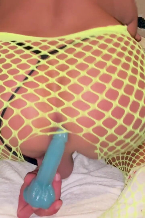 Masturbacja analna