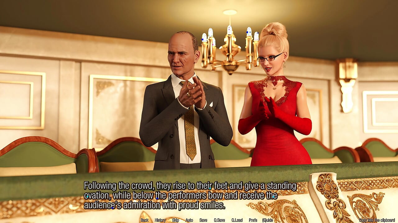 Infiel Sofia y asuntos secretos - día 17: corrupción lvl max - mentir a Liam por cachonda preñada con una polla enorme