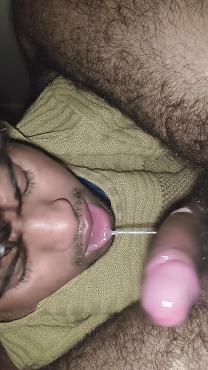 Indian desi hot boy fuck my mouth deep throat