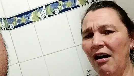 Madrastra mamá mi verga