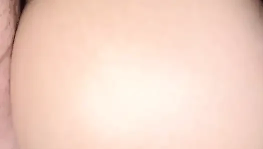 In the Guest Room in a Deep Anal While Everyone Rests