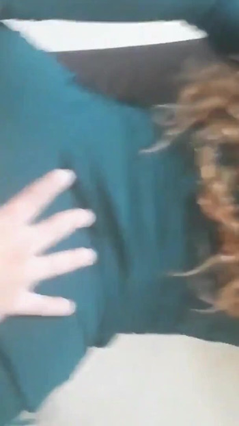 Memorable moment from "Housewife gets fucked by her husband's boss in the hotel"