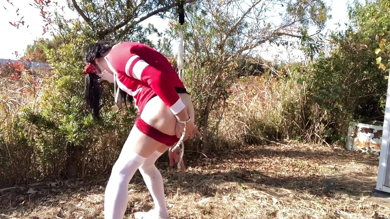 أمر المدرب رقم 46: ارتد سراويل وتبول في قناة الشرج