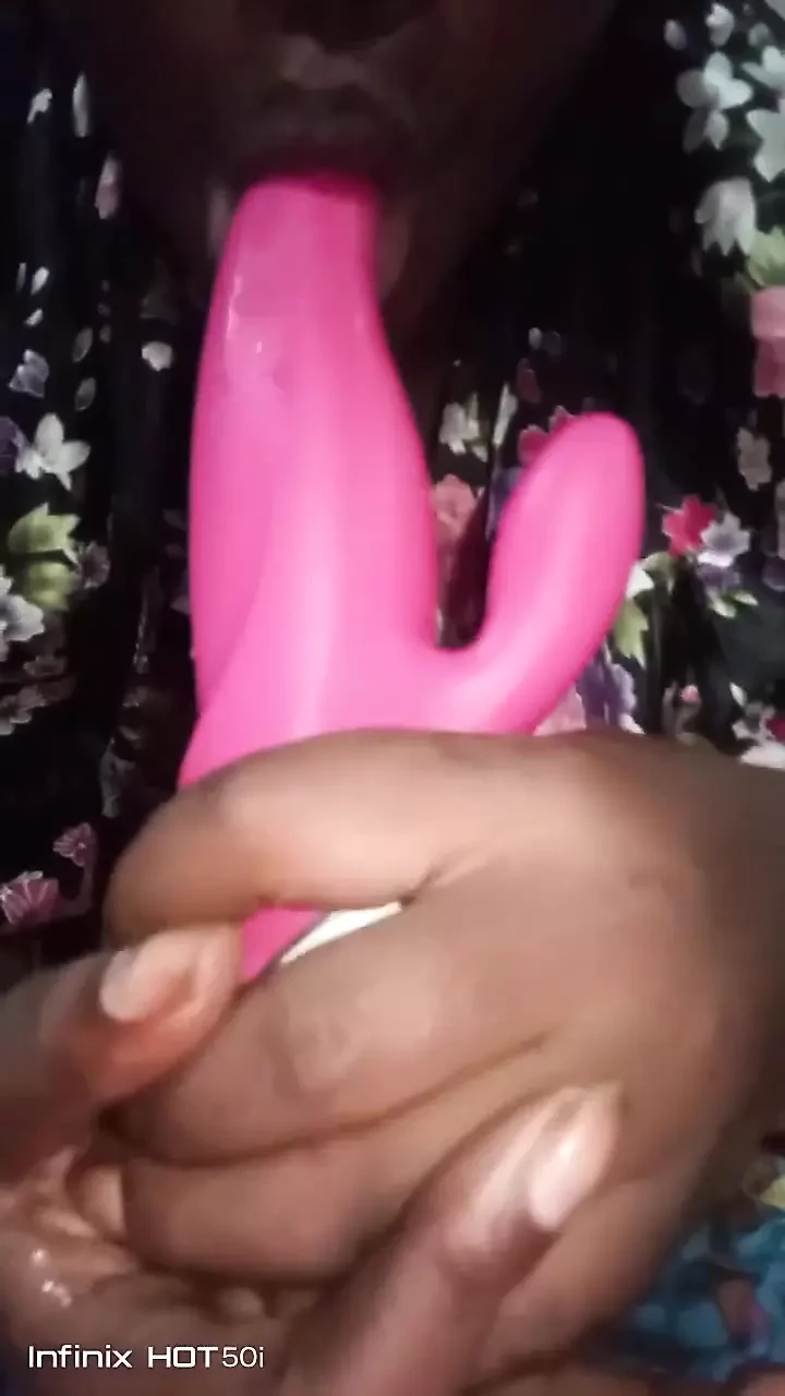 Sucking Dildo