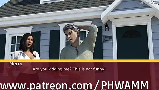 Project hot wife, got new clothes to become sexier