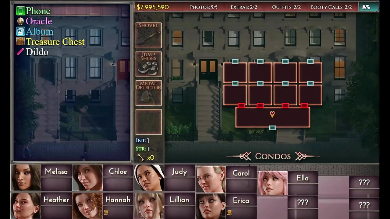 Genesis Order V09013 Část 20 Velký sexy zadek od Loveskysan69