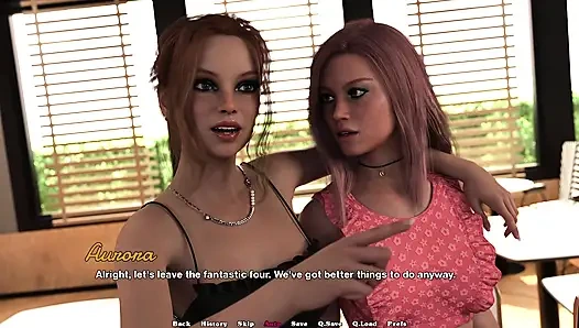 Law College - so This Is How I Met Rose?