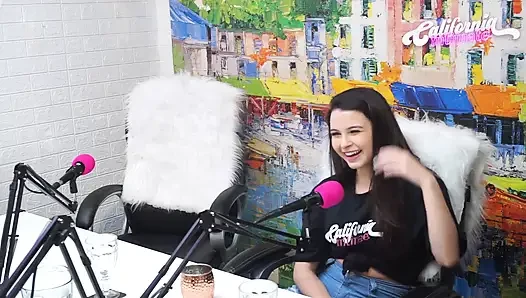 California TV Podcast - Natasha Naturista