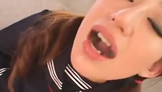 Japanese loves to swallow cum