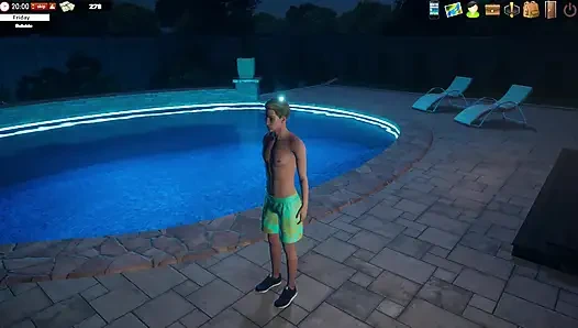 Tam oyun - deniz kenarı gizemi, bölüm 21