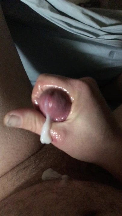 Cumming after edging