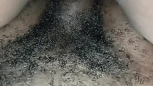 Menunggangi kontol ayah tiri