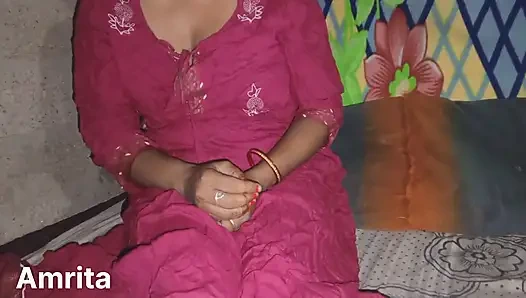Desi bhabhi ko pela