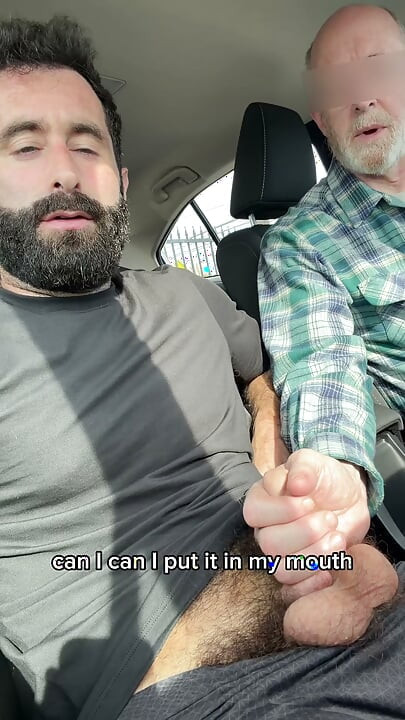 Home Depot Cruising in Parking Lot Married Straight Man