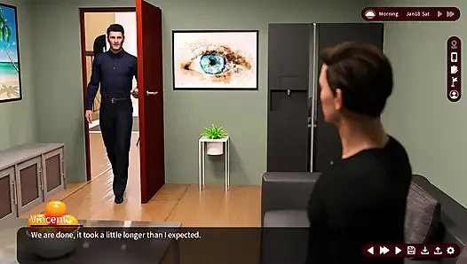 Whispers of desire - setia jalan 7 sarah melakukan pemotretan dan itu luar biasa