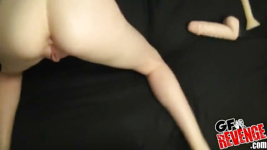 GF Leaks - Brie Turner Lets Vance Young Wreck Her Body with Real Cock While She Wasn't Enthusiastic About Upcoming Private Show