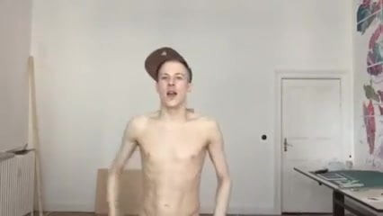 TWINK IS ALWAYS HUNGRY FOR RAW COCK