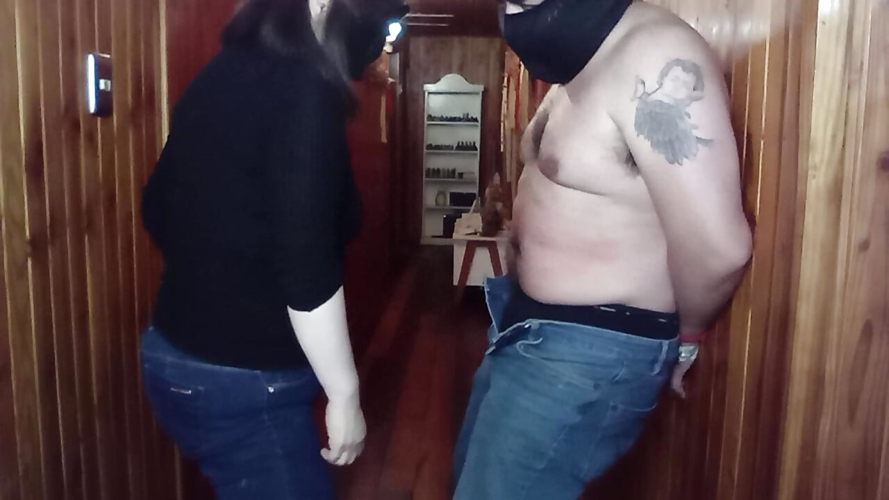 Punch in the Wall