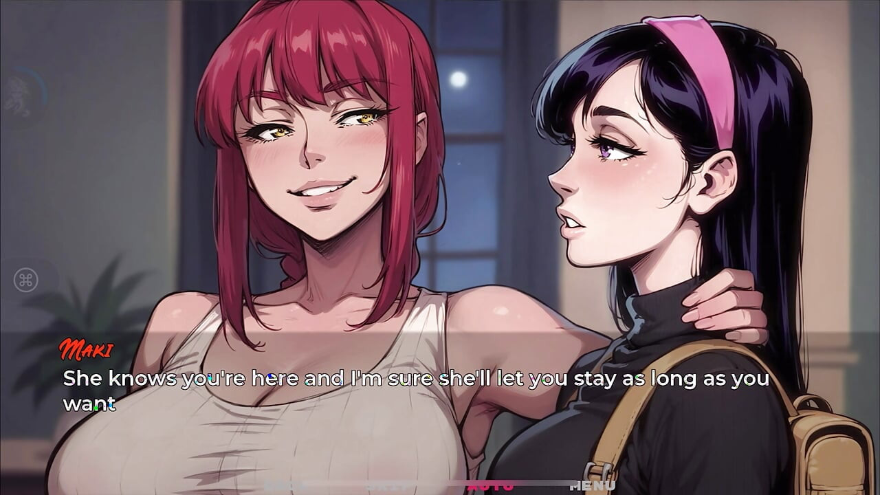 My New Girlfriend - Chapter 7 (p1) - Part 1