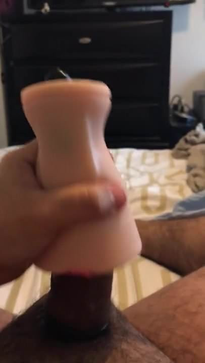 Sex toy first time