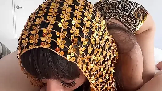 Sasha pearl ngentot kontol cowok arab ronde 2