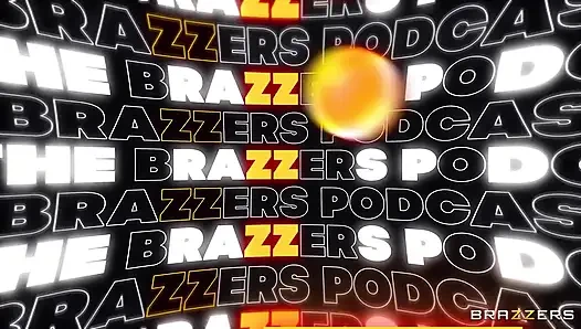 Brazzers - Fuck the Podcast Lets See the Threesome