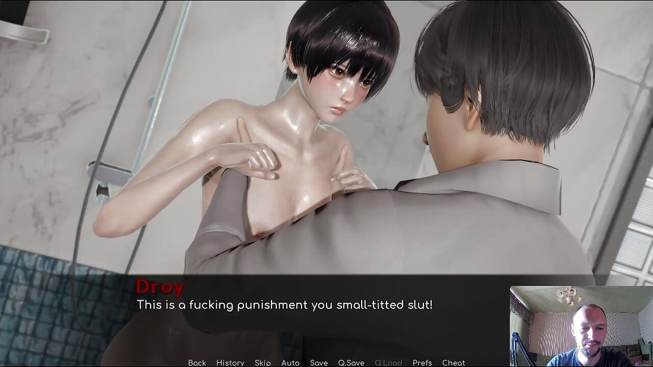 Često sam joj dolazio po licu