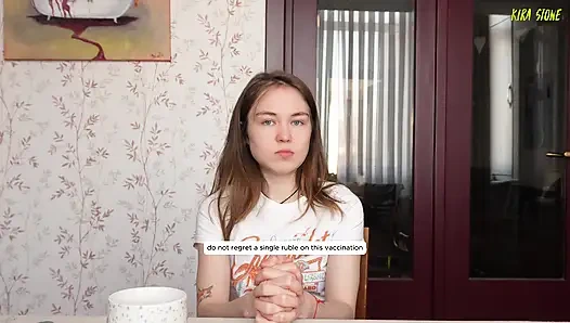 PMS? Obat untuk kesehatan, atau cara melindungi diri dari buket bunga yang tidak diinginkan