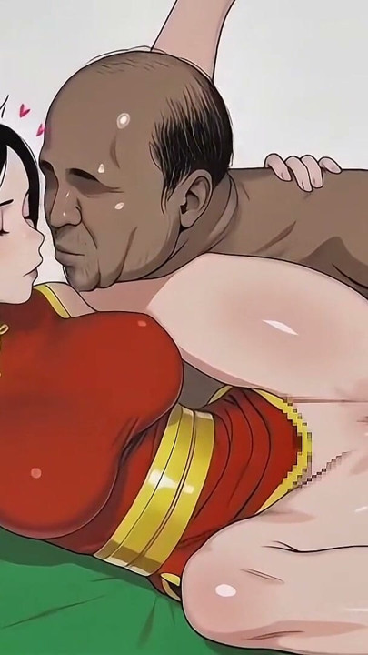 Kırmızı Çin elbisesi giyen kız herkese karşı nazik - 3d hentai ai HD | Bölüm 1