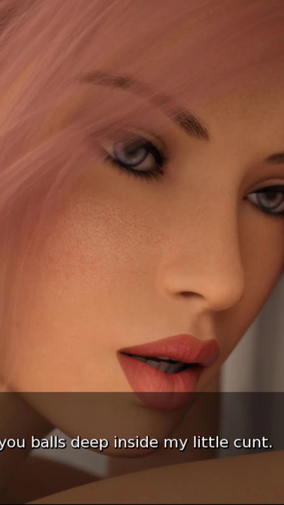 Summer with Mia - I fucked Sadie in the bathroom.