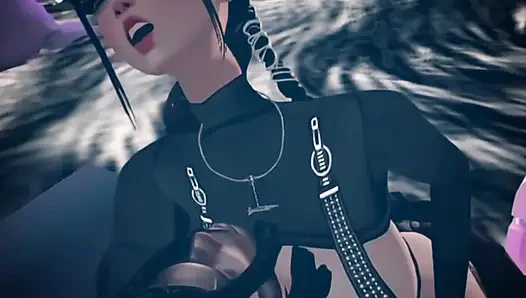 EP1:S1 Zimbabwe membuatku menderita.