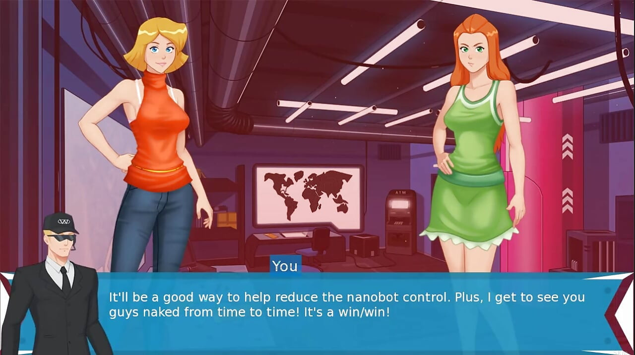 Paprika Trainer v0.4.5.0 पूरी तरह से जासूस भाग 5 डिल्डो Loveskysan69 द्वारा
