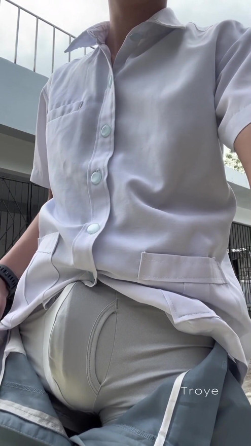 Asian Teen School Boy | Clip 1