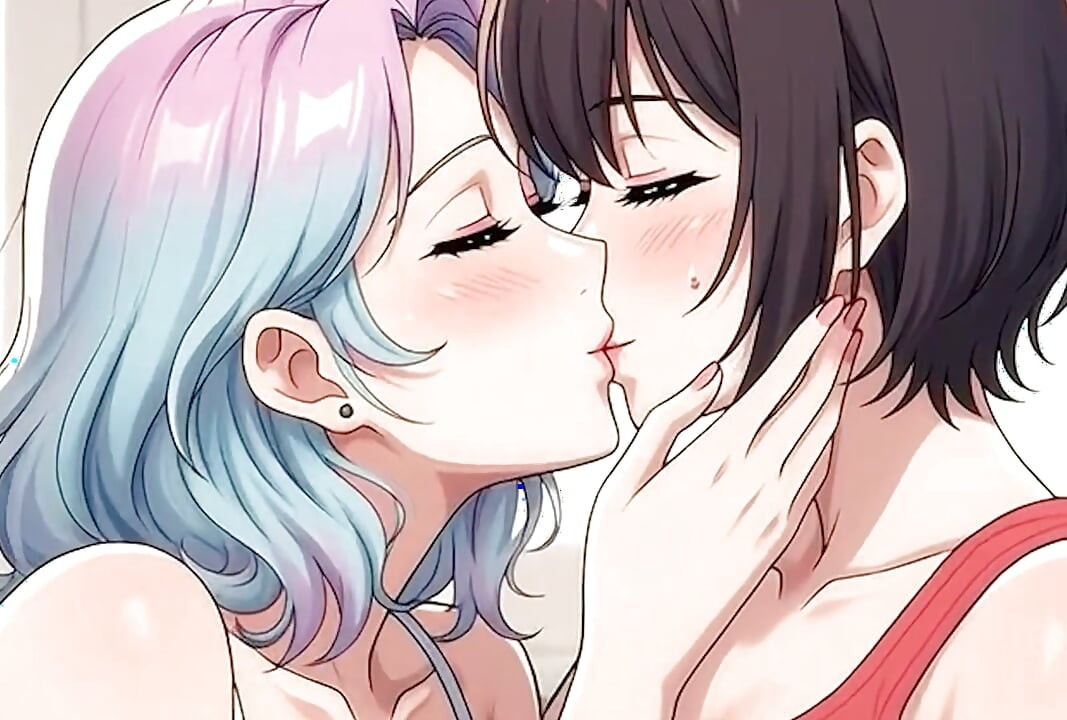 Contenu de dessin animé généré par l’IA, vidéo non censurée d’une fille anime de 18 ans, orgasme de femmes matures