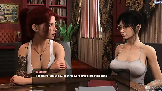 Медленный и яростный секс, часть 4