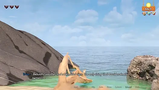 Stranded & Naked - tam demo oyun