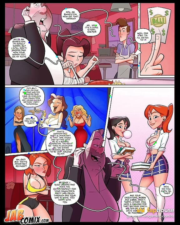 Holli Would - Chapter 1-4