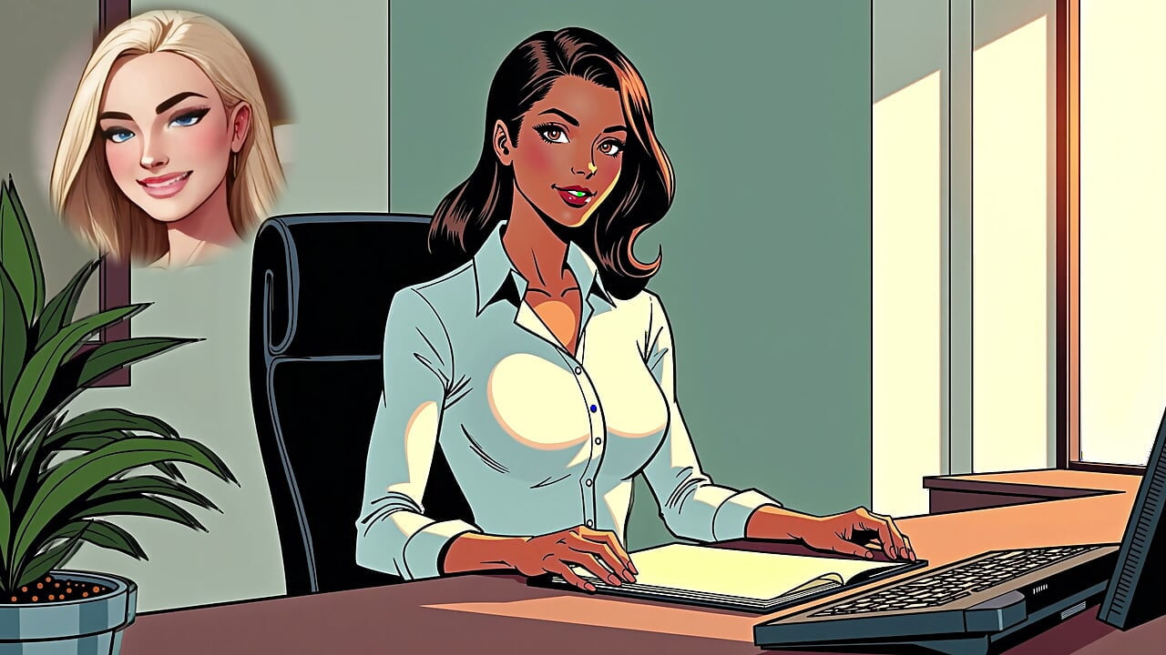 Clare the Boss Ep 1A Sit Down ASMR Workplace Romance