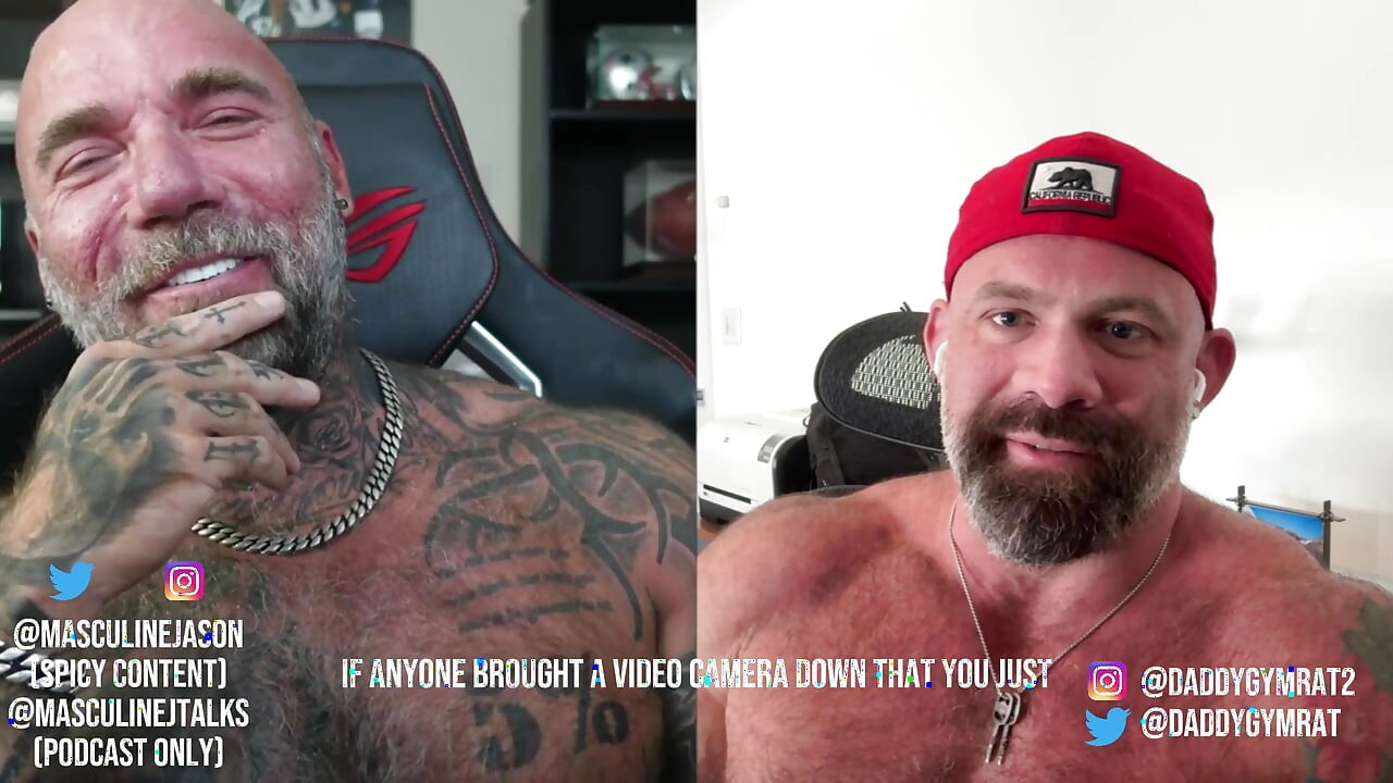 Porn Star Confessions - Stepdaddy Gym Rat Episode 167