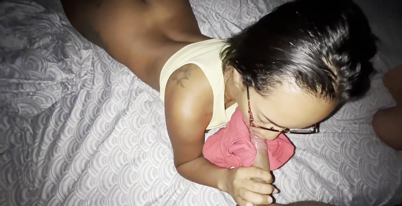 Horny stepmom convinces stepson to fuck her in replacement of her sex doll