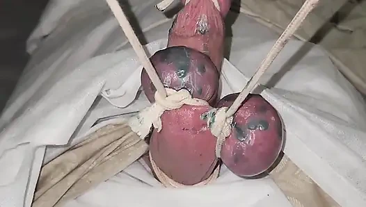 Goode Girl CBT Eingewickelt, Gewichtet Und Gewachst